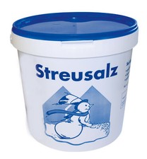 Streusalz 10 kg Eimer