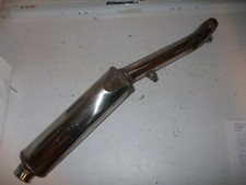 Auspuffendtopf Auspuff Schalldämpfer Endtopf Suzuki GSF 600 Bandit GN77 95-99