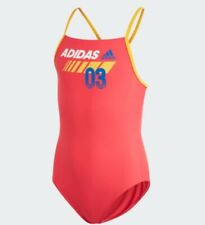 Adidas Mädchen Badeanzug
