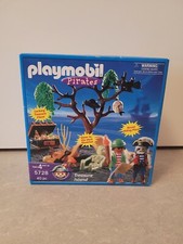 Playmobil: 5728 Pirates Treasure Island USA NEU & OVP