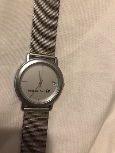 Deutsche post armbanduhr - post,