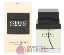 Carolina Herrera Chic For Men