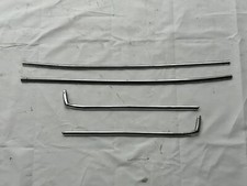Set trims vinyl - , roof