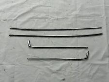 Set Zierleisten Vinyldach