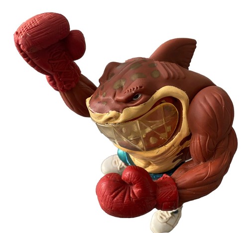 Street sharks slugger - slugger, slammu