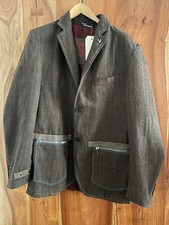 Freesoul Herren Sakko Jacke