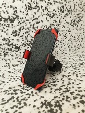 ipow Handyhalterung Handyhalter fürs Fahrrad mit 360 Drehen Motorrad