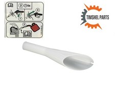  Ford Trichter Einfüllstutzen Kraftstoff Einfülltrichter BENZIN 5224471