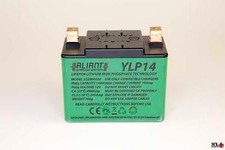 ULTRALIGHT LITHIUM AKKU MOTO