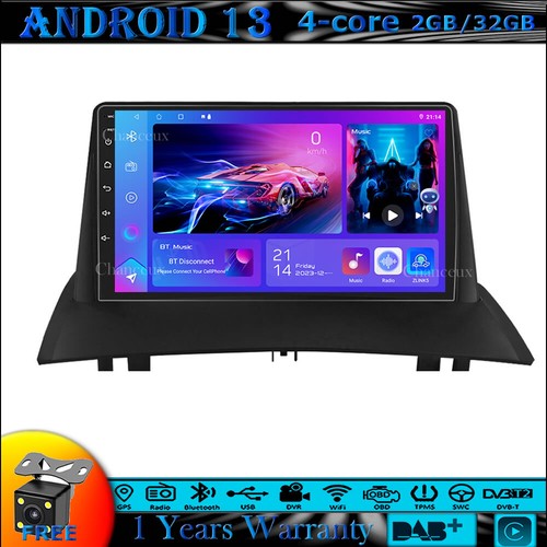 Android autoradio - 9“android,