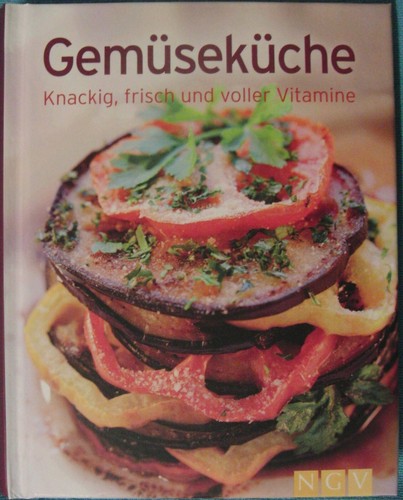 Kochbuch gemüseküche - kochbuch,