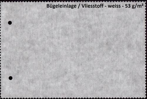 Vliesstoff bügeleinlage - vliesstoff, /