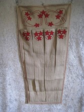 RARITÄT antike Schirmtasche Schirmhalter Stockhalter Garderobe Jugendstil  1900