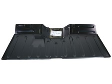 Rep. Blech Reparaturblech Bodengruppe Bodenblech vorne komplett für Renault R4