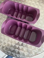2er Set Tupperware Silikon