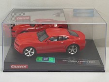 Carrera Evolution 1:32 Chevrolet Camaro 2007 red Nr.27214 "NEU"/OVP/BOX (F2282)