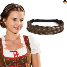  BOFUNX Haarband Zopf