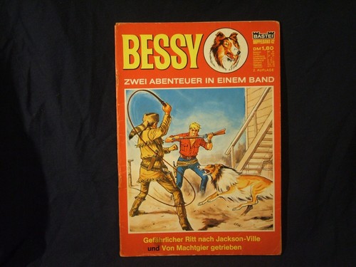 Bessy doppelband 42 - bessy, nr.