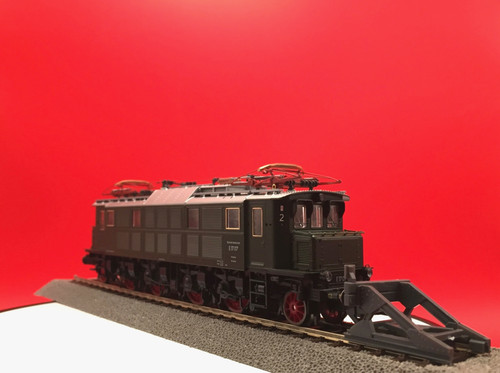 Roco 43717 br e17 - , db