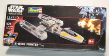 Revell Bausatz - Star Wars Rouge One Y-Wing Fighter,  Nr. 06699, 1:72 #10.25/R