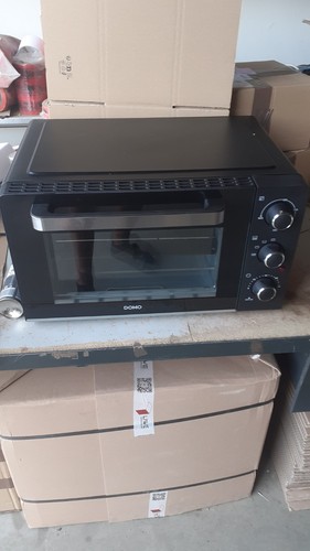 Backofen domo minibackofen - backofen,