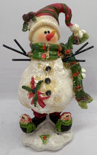 WEIHNACHTEN - Figur - Schneemann - SIG