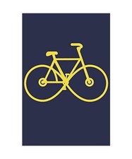 Fahrrad Notizbuch: Ein cooles