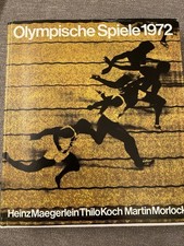 Bildband Olympische Spiele