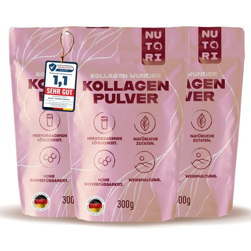 Kollagen wunder - kollagen,
