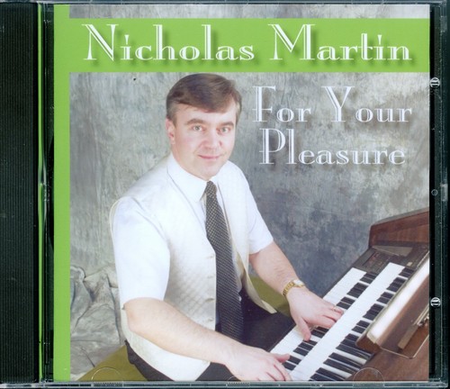 Nicholas martin for your - martin,
