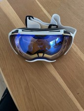 Skibrille von Scott, Weiß mit