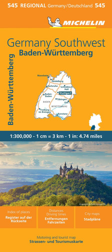 Michelin baden württemberg - baden-württemberg, |
