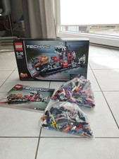 Lego Technik Hovercraft 42076 Mit OVP