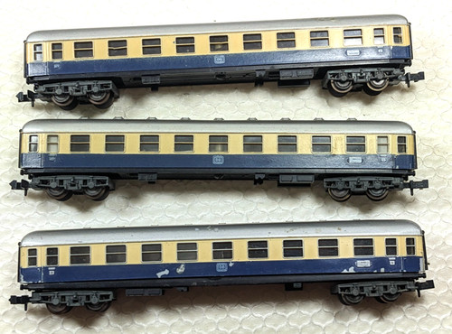 Trix n personenwagen - x,
