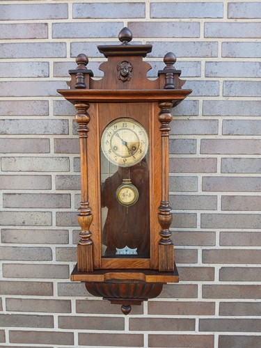 Regulatorwanduhr carl werner - carl,