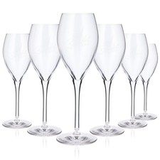 6x Blanchet Wein Sektgläser