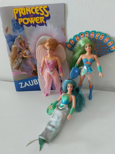 She princess power - princess, of