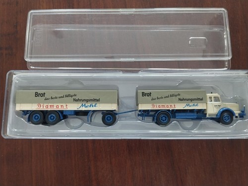 Brekina 86015 lkw krupp titan - brekina, "lkw