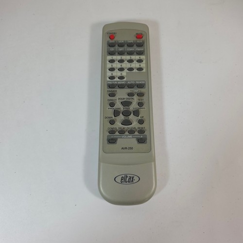 Original eltax avr 250 - eltax, avr-250