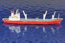 Columbus Taranaki ex Santa