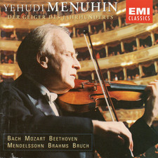 Yehudi Menuhin - Der Geiger des Jahrhunderts - 2x Audio CD