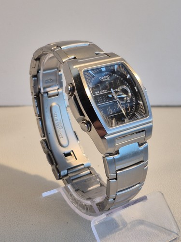 Casio edifice efa 120 - analog, &