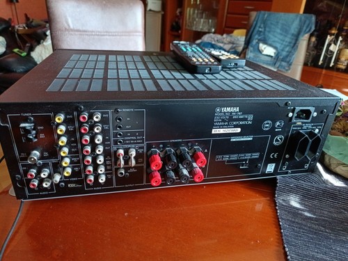Yamaha 797 stereo receiver - yamaha, stereo-receiver