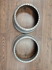 2x Original BBS RS 16 ZOLL