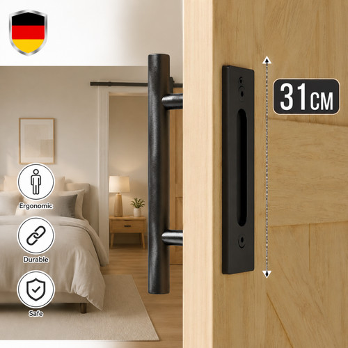 Schiebetürgriff massiv cm - schiebetürgriff, 31