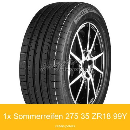 Tomket sport 275 - sport, r18