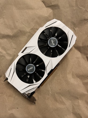 Asus dual geforce gtx1070 - dual,