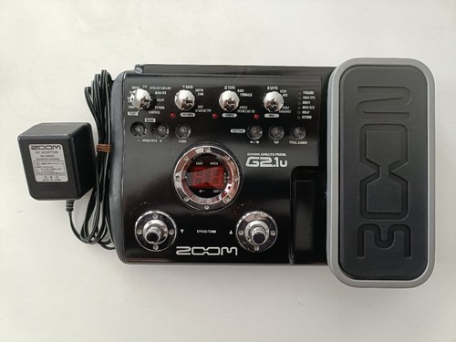 Zoom gitarreneffekt mit - zoom,