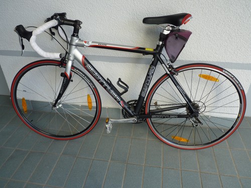 Rennrad scott gebraucht - rennrad,