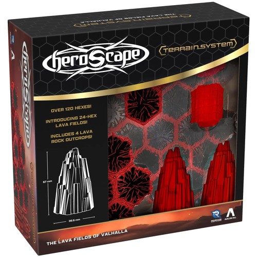 Renegade games heroscape the - renegade, heroscape: